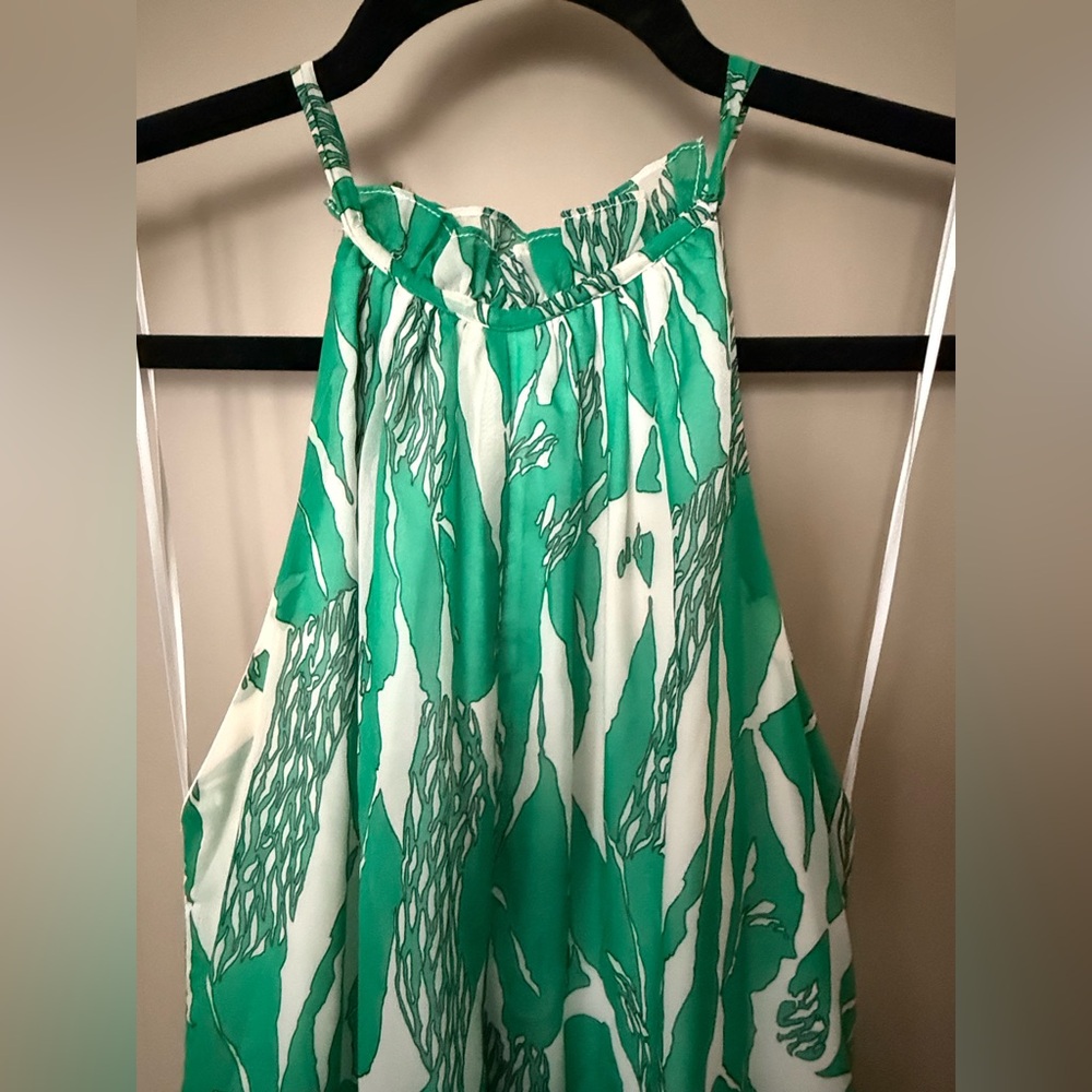 Adelyn Rae Chiffon Maxi Dress - Picture 2 of 4